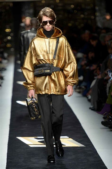 fendi men's fall winter 2019|Fendi fall seamstress.